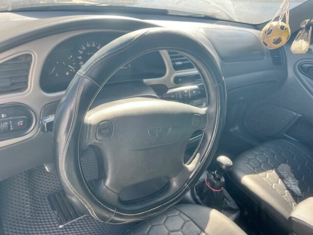 Деу Сенс 2005 у Миколаєві на Automoto.ua Синій Деу Сенс, об'ємом двигуна 1.6 л та пробігом 1 тис. км за 2500 $, фото 6 на Automoto.ua