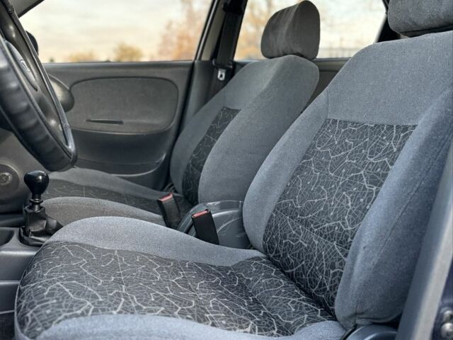 Синій Деу Сенс, об'ємом двигуна 1.5 л та пробігом 250 тис. км за 2850 $, фото 17 на Automoto.ua