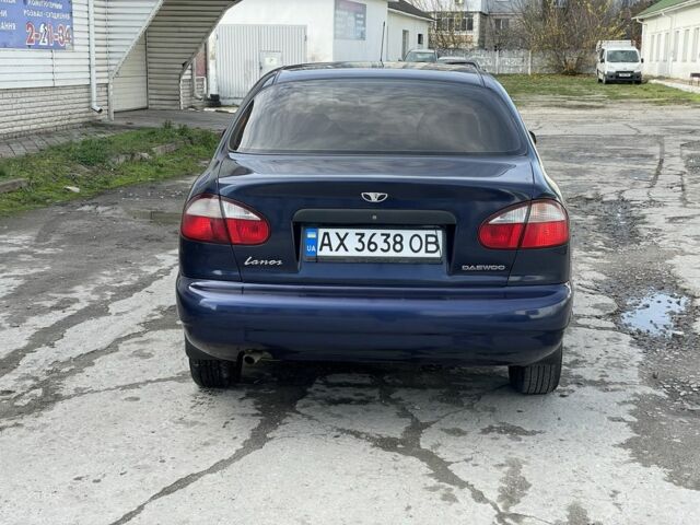 Синій Деу Сенс, об'ємом двигуна 1.5 л та пробігом 155 тис. км за 2650 $, фото 4 на Automoto.ua
