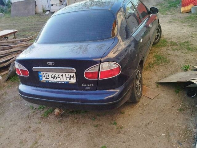 Синий Дэу Сенс, объемом двигателя 1.5 л и пробегом 2 тыс. км за 1679 $, фото 2 на Automoto.ua