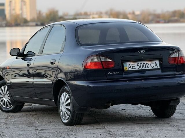 Синій Деу Сенс, об'ємом двигуна 1.5 л та пробігом 250 тис. км за 2850 $, фото 7 на Automoto.ua