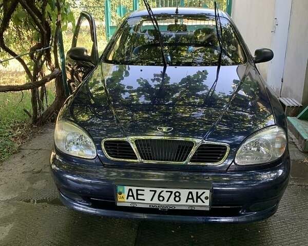 Синий Дэу Сенс, объемом двигателя 1.3 л и пробегом 169 тыс. км за 3572 $, фото 22 на Automoto.ua