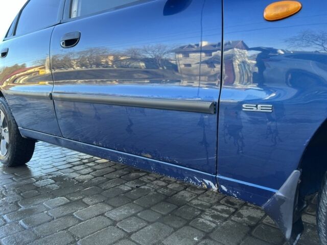 Синий Дэу Сенс, объемом двигателя 1.5 л и пробегом 217 тыс. км за 1550 $, фото 10 на Automoto.ua