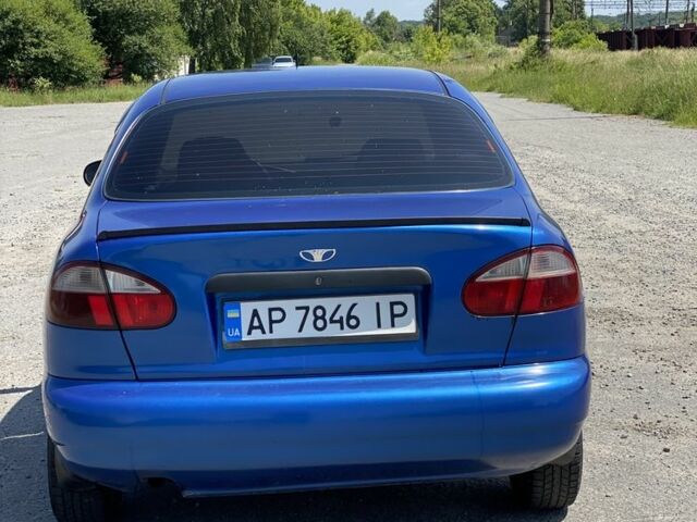 Синій Деу Сенс, об'ємом двигуна 1.3 л та пробігом 150 тис. км за 1250 $, фото 2 на Automoto.ua