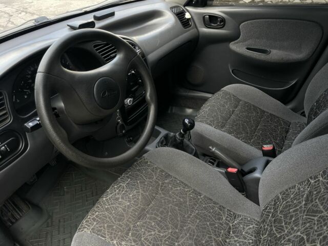 Синій Деу Сенс, об'ємом двигуна 1.5 л та пробігом 155 тис. км за 2650 $, фото 7 на Automoto.ua