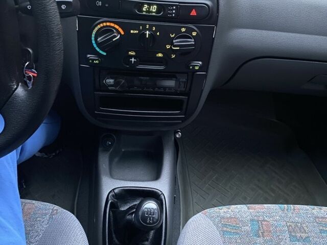 Синій Деу Сенс, об'ємом двигуна 1.5 л та пробігом 224 тис. км за 2550 $, фото 19 на Automoto.ua