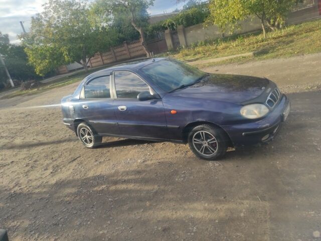 Синій Деу Сенс, об'ємом двигуна 1.5 л та пробігом 2 тис. км за 1350 $, фото 1 на Automoto.ua