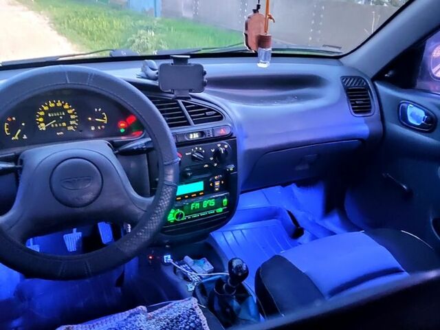 Синій Деу Сенс, об'ємом двигуна 13 л та пробігом 225 тис. км за 1500 $, фото 10 на Automoto.ua