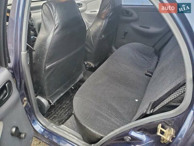 Синий Дэу Сенс, объемом двигателя 1.3 л и пробегом 147 тыс. км за 2100 $, фото 44 на Automoto.ua