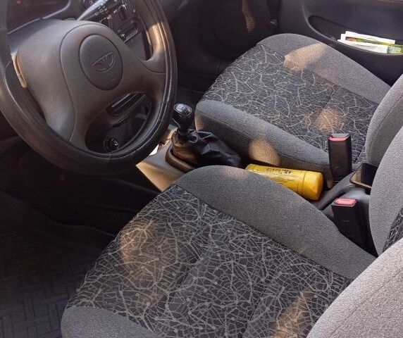 Синій Деу Сенс, об'ємом двигуна 1.3 л та пробігом 163 тис. км за 2999 $, фото 7 на Automoto.ua