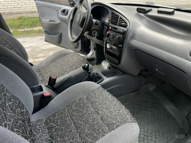 Синій Деу Сенс, об'ємом двигуна 1.5 л та пробігом 155 тис. км за 2650 $, фото 11 на Automoto.ua