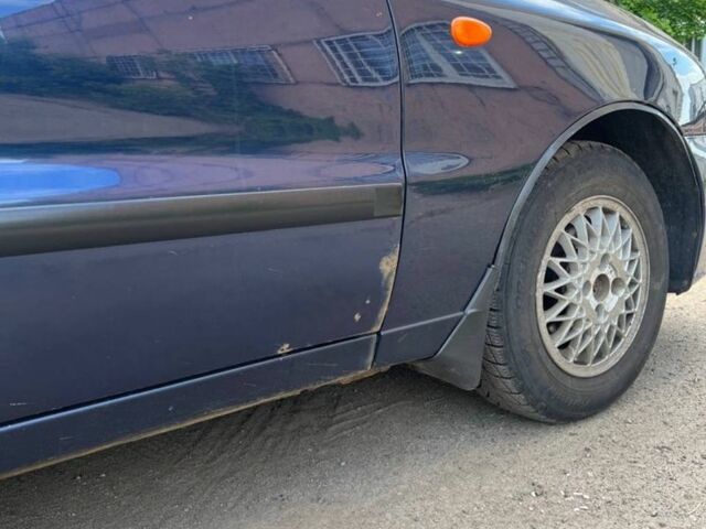 Синий Дэу Сенс, объемом двигателя 1.5 л и пробегом 150 тыс. км за 2500 $, фото 7 на Automoto.ua