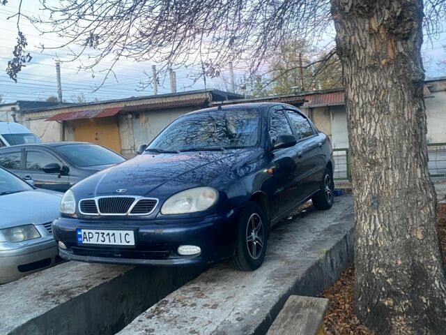 Синий Дэу Сенс, объемом двигателя 1.3 л и пробегом 270 тыс. км за 1855 $, фото 6 на Automoto.ua