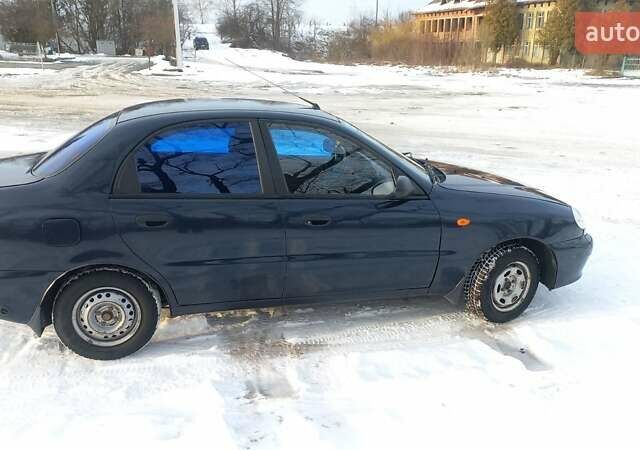 Синій Деу Сенс, об'ємом двигуна 0 л та пробігом 280 тис. км за 1900 $, фото 4 на Automoto.ua