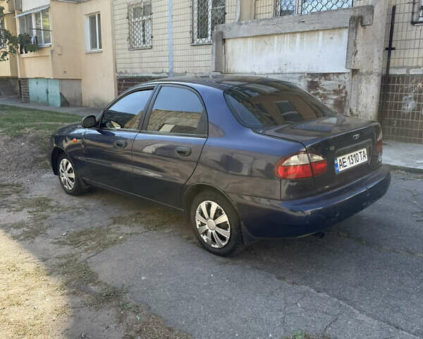 Синій Деу Сенс, об'ємом двигуна 1.3 л та пробігом 250 тис. км за 1400 $, фото 4 на Automoto.ua