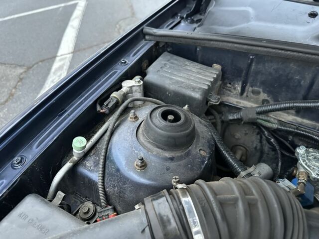 Синий Дэу Сенс, объемом двигателя 1.5 л и пробегом 238 тыс. км за 2700 $, фото 13 на Automoto.ua