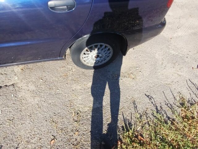 Синій Деу Сенс, об'ємом двигуна 1.5 л та пробігом 196 тис. км за 2100 $, фото 11 на Automoto.ua