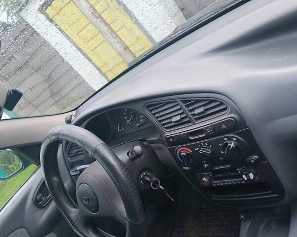 Синий Дэу Сенс, объемом двигателя 1.3 л и пробегом 75 тыс. км за 2300 $, фото 5 на Automoto.ua