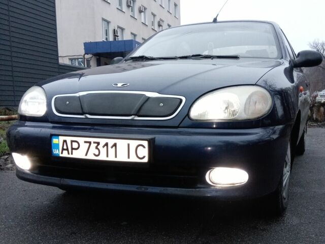 Синий Дэу Сенс, объемом двигателя 1.3 л и пробегом 270 тыс. км за 1855 $, фото 14 на Automoto.ua