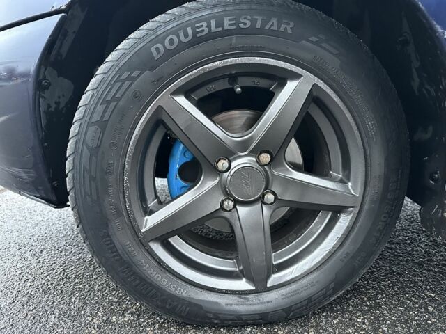 Синий Дэу Сенс, объемом двигателя 1.5 л и пробегом 238 тыс. км за 2700 $, фото 10 на Automoto.ua