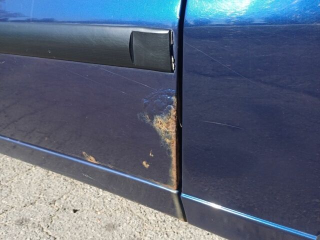 Синій Деу Сенс, об'ємом двигуна 1.5 л та пробігом 196 тис. км за 2100 $, фото 4 на Automoto.ua