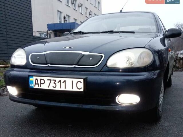 Синий Дэу Сенс, объемом двигателя 1.3 л и пробегом 270 тыс. км за 1850 $, фото 31 на Automoto.ua
