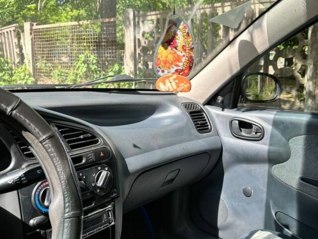 Синій Деу Сенс, об'ємом двигуна 1.5 л та пробігом 3 тис. км за 1903 $, фото 11 на Automoto.ua