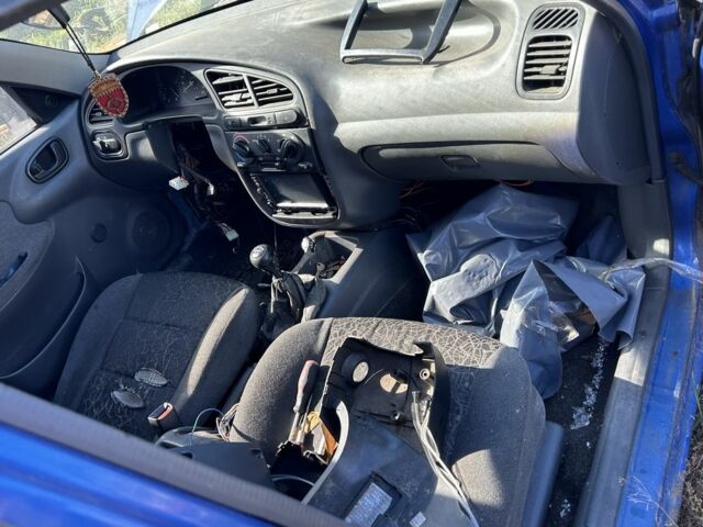 Синій Деу Сенс, об'ємом двигуна 1.5 л та пробігом 200 тис. км за 607 $, фото 3 на Automoto.ua