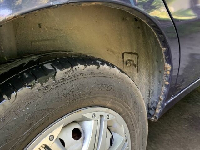 Синій Деу Сенс, об'ємом двигуна 1.3 л та пробігом 169 тис. км за 4756 $, фото 10 на Automoto.ua