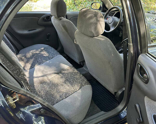 Синій Деу Сенс, об'ємом двигуна 1.3 л та пробігом 300 тис. км за 2000 $, фото 9 на Automoto.ua