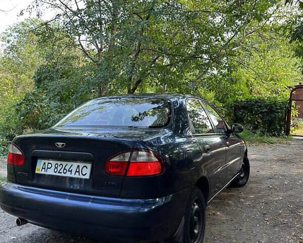 Синій Деу Сенс, об'ємом двигуна 1.3 л та пробігом 300 тис. км за 2000 $, фото 6 на Automoto.ua