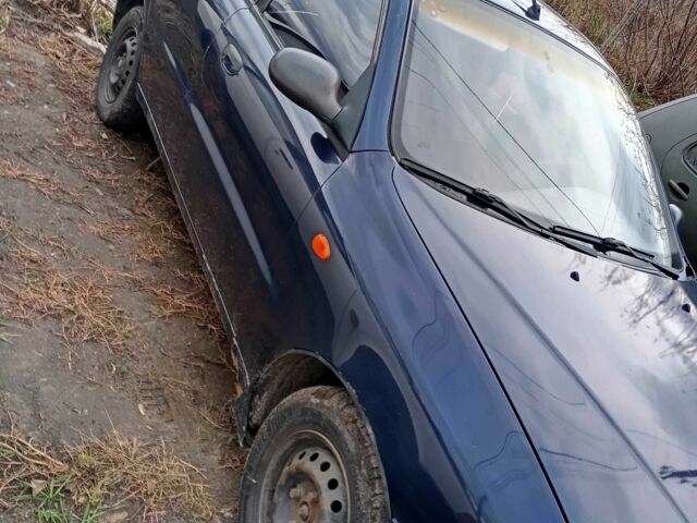 Синий Дэу Сенс, объемом двигателя 1.3 л и пробегом 1 тыс. км за 1003 $, фото 2 на Automoto.ua