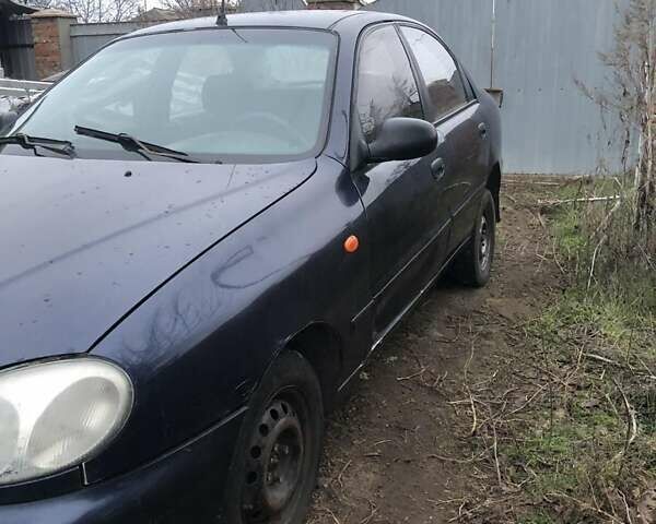 Синій Деу Сенс, об'ємом двигуна 1.3 л та пробігом 200 тис. км за 781 $, фото 2 на Automoto.ua