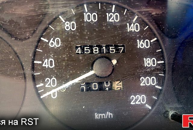 Синий Дэу Сенс, объемом двигателя 1.3 л и пробегом 459 тыс. км за 1500 $, фото 11 на Automoto.ua