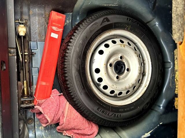 Синий Дэу Сенс, объемом двигателя 1.3 л и пробегом 124 тыс. км за 1850 $, фото 12 на Automoto.ua