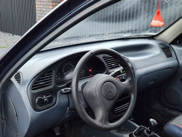 Синий Дэу Сенс, объемом двигателя 0 л и пробегом 345 тыс. км за 1150 $, фото 8 на Automoto.ua