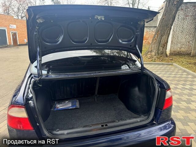 Синий Дэу Сенс, объемом двигателя 1.3 л и пробегом 124 тыс. км за 1850 $, фото 11 на Automoto.ua