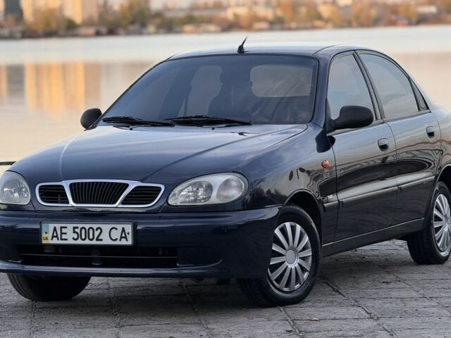 Синій Деу Сенс, об'ємом двигуна 1.5 л та пробігом 250 тис. км за 2850 $, фото 6 на Automoto.ua