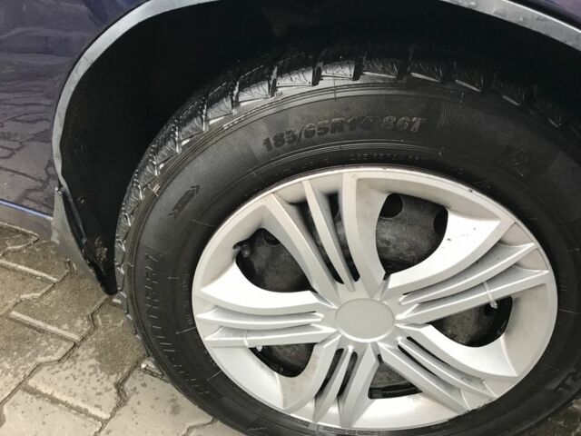 Синий Дэу Сенс, объемом двигателя 1.3 л и пробегом 200 тыс. км за 1550 $, фото 5 на Automoto.ua