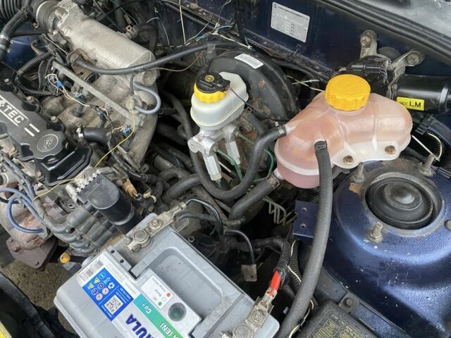 Синій Деу Сенс, об'ємом двигуна 1.5 л та пробігом 270 тис. км за 1490 $, фото 15 на Automoto.ua