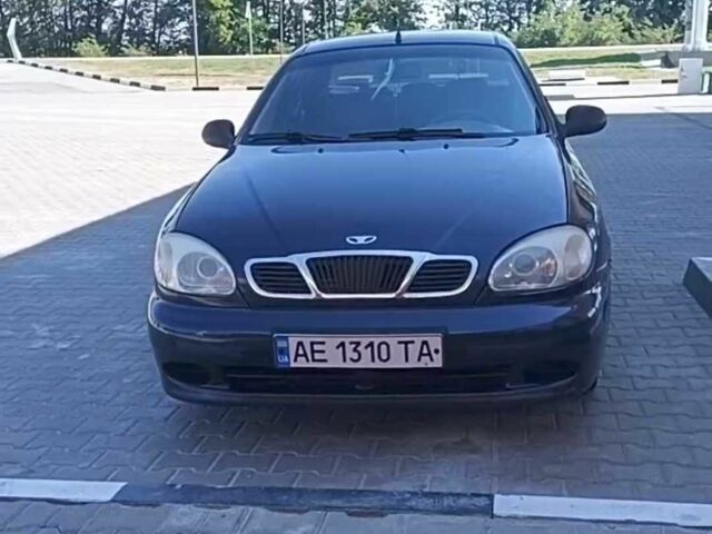Синий Дэу Сенс, объемом двигателя 1.3 л и пробегом 420 тыс. км за 1442 $, фото 9 на Automoto.ua