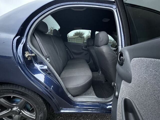 Синий Дэу Сенс, объемом двигателя 1.5 л и пробегом 238 тыс. км за 2700 $, фото 16 на Automoto.ua