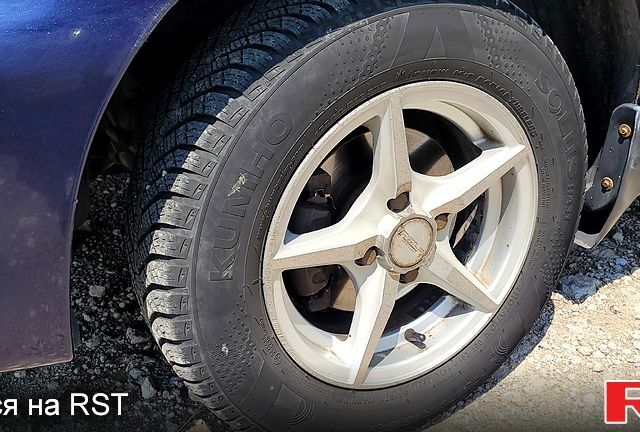 Синий Дэу Сенс, объемом двигателя 1.3 л и пробегом 459 тыс. км за 1500 $, фото 10 на Automoto.ua