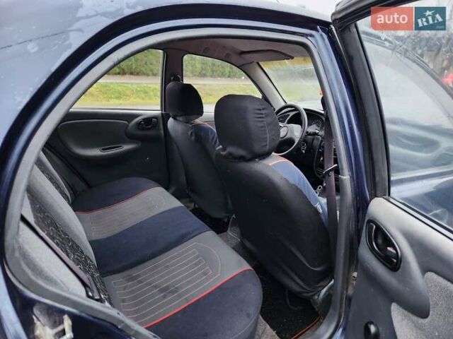 Синий Дэу Сенс, объемом двигателя 1.3 л и пробегом 356 тыс. км за 1150 $, фото 13 на Automoto.ua