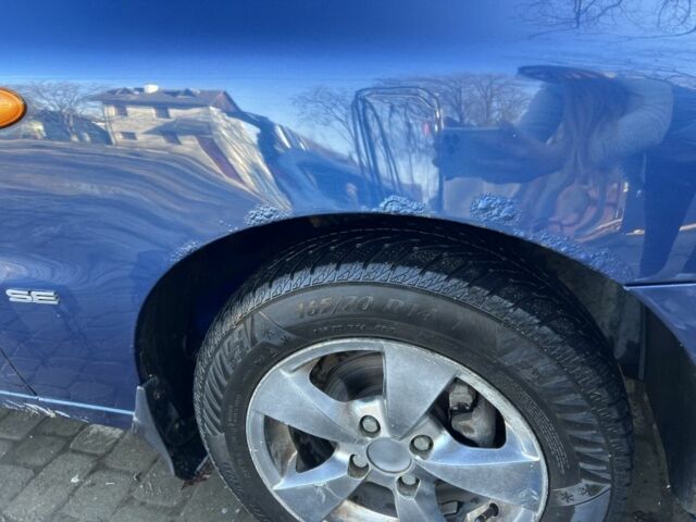 Синий Дэу Сенс, объемом двигателя 1.5 л и пробегом 217 тыс. км за 1550 $, фото 11 на Automoto.ua