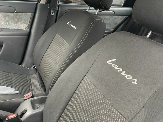 Синий Дэу Сенс, объемом двигателя 1.5 л и пробегом 287 тыс. км за 2500 $, фото 21 на Automoto.ua