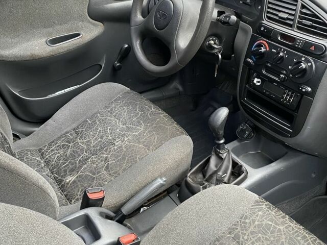 Синій Деу Сенс, об'ємом двигуна 0 л та пробігом 280 тис. км за 1280 $, фото 6 на Automoto.ua