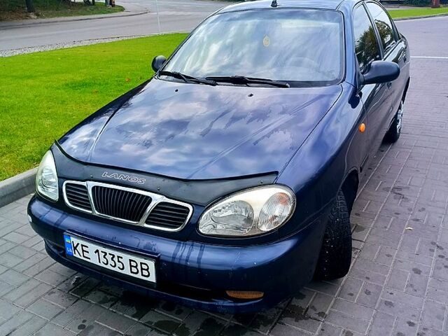 Дэу Сенс 2005 в Днепре (Днепропетровске) на Automoto.ua Синий Дэу Сенс, объемом двигателя 1.3 л и пробегом 0 тыс. км за 1300 $, фото 5 на Automoto.ua
