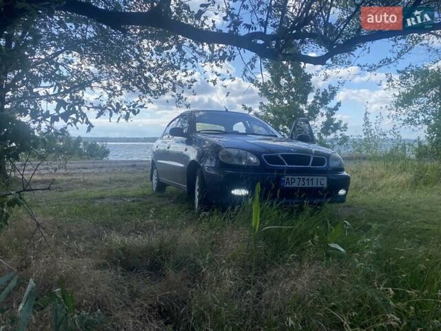 Синий Дэу Сенс, объемом двигателя 1.3 л и пробегом 270 тыс. км за 1850 $, фото 14 на Automoto.ua