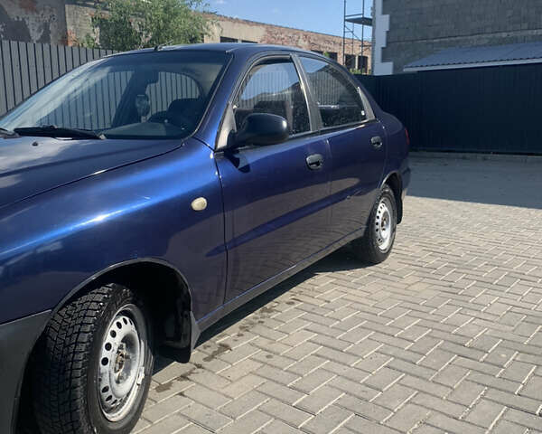 Синій Деу Сенс, об'ємом двигуна 1.3 л та пробігом 148 тис. км за 1700 $, фото 2 на Automoto.ua